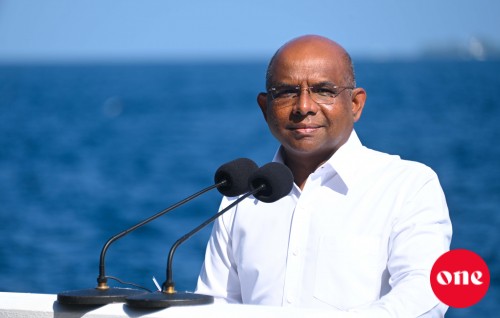 MDP ge Raees kamuge zinmaa aa mi havaaluvee aa baarehgai party kuriyah gendhan: Shahid