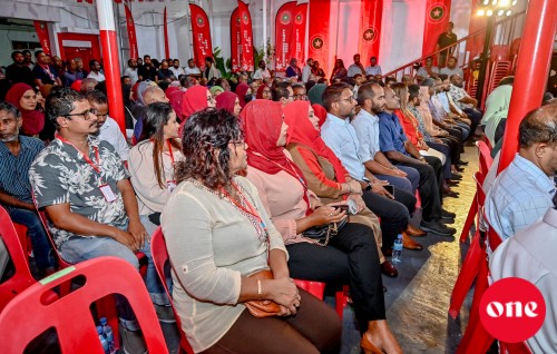 JP ticket gai majilis inthihaabah kurimathilumah hulhuvaalaifi