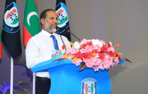 Kuh kuraa konme meehakah adhabu dhinumakee halleh noon: Imran
