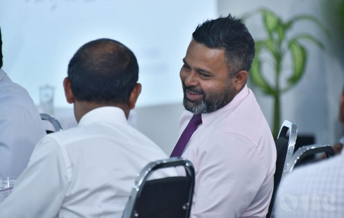 PPM in Raees Nasheed aai MDP aa eku hadhaane deal eh noannaane: Shiyam