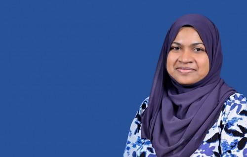 Kunfunithakuge registrar ge magaamah Shamma hamajassaifi