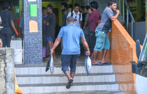 Muizzu ge furathama 14 haftha: Masverikamuge dhaairaage ufehdhunthah market kurumah haassa agency eh