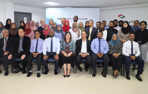 Ivestigation adhi prevention dhaairaage muvahzzafunah capacity building program eh hingaifi