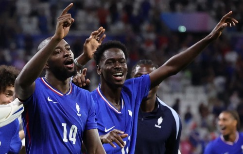 Spain aa dhekolhah Olympics final gai nukunnaanee France