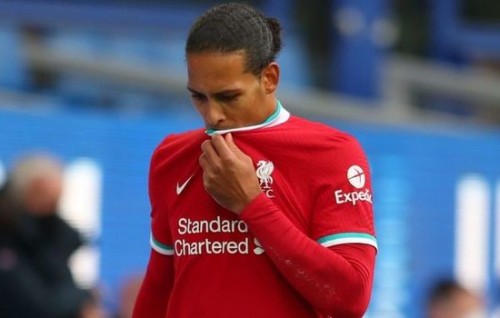 Van Dijk kakuluge surgery akah, Liverpool ah foonubehdhey varuge gellumeh