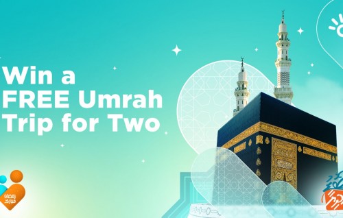 Dhiraagu customer inge therein naseebuveri faraathakah Umrah dhathureh!