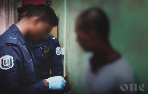 Two involved in the drug trade arrested