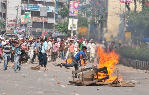 Bodu vazeeruge isthiufaa ah govai Bnagladesh ge maguthakugai muzaaharaa kuran fashaifi