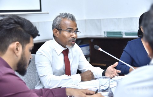 Madhanee ijuraa'athuge bill ge masahkathah sarukaaruge ehbaarulun libeyne: AG