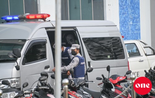 Ali Waheed jalah lumah kuri hukum libihjje, thanfeezukurumuge masahkkai fashaifin: Corrections