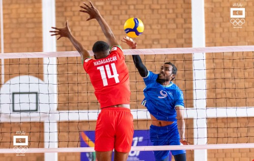 IOIG: Volleyball aai Handball ahves naakaamiyaabu