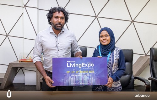 Living Expo ge title sponsor akah Urbanco