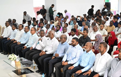 PHOTO: Raees Muiz Th. Guraidhoo, Dhiyamigili, Madifushi adhi Veymandoogai