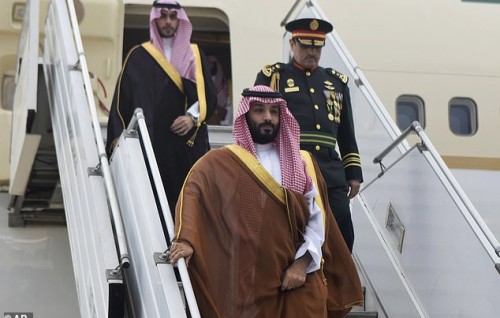 Jamal Khashoggi ge maruge massalaigai Saudi valee ahudhu Mohamed bin Salman ge machchah dhauvaa kuranee