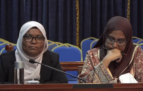 Azimaa ge massalaigai nihaayathah vakaalaathu nukureveyne kamah kanda alhaifi