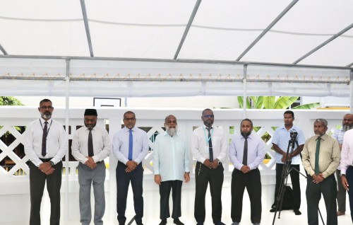 4 aharah fahu IGMH miskiy hulhuvaifi