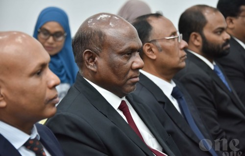 Gazziyaa eh baathil kurumugai amalu kuri gothun Civil Court ge iss Ghaazee Abdullah Ali ah fiyavalhu alhaifi
