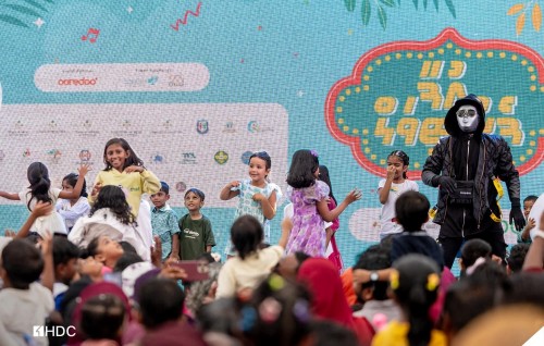 Ufaa festival fashaifi, mirey havaa ves aruvaane