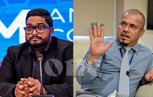 Shareef, FAM ah: Rahdhu dheykah beynumeh noon, bayaan nunere bill thakah faisaa dhahkaa!