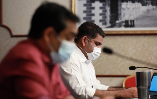 Active case thakuge thereygai 10 aharun dhashuge 1,663 kuhjjaku himeney: Mabrook
