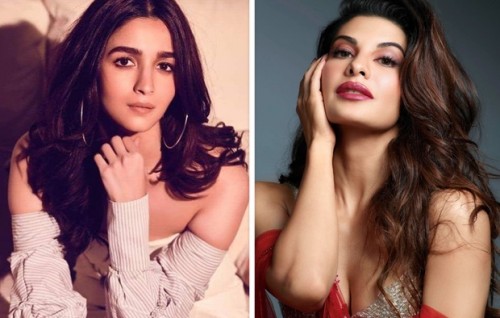 TRESemme India Ambassador akah Jacqueline ge badhalugai Alia