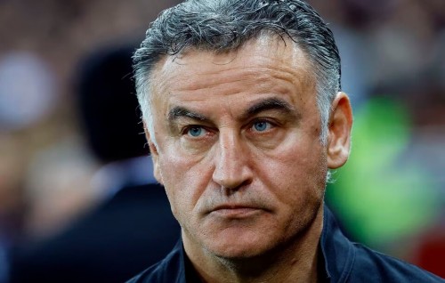 Galtier magaamun dhurukuraane kamah PSG in angaifi