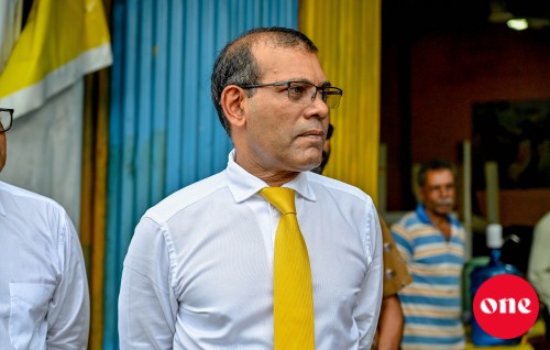 Nasheed ah libunu kamah bunaa photo thakuge massala balan Supreme court aai PG adhi police ah hushahalhaifi