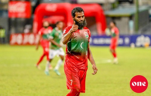 Dhagandey akee adhives gaumee roohu, Hampu ge haassa goal eh!