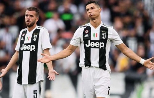 Pjanic Barca ah dhiumugai Ronaldo ge eheetherikan
