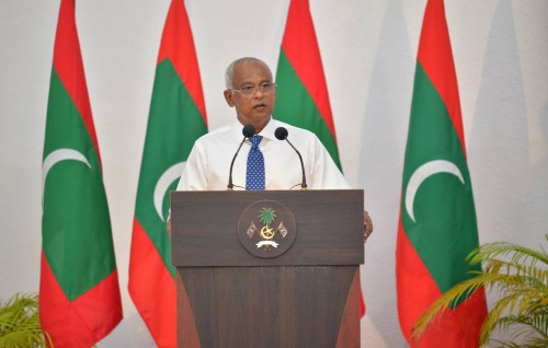 Raajje etherekuri plastic kothalhu 50 percent madhuvejje: Raees