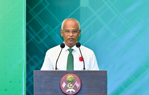 Funadhoo bin hikkan anna aharuge budget gai himanaanan: Raees