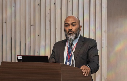 Asia Pacific Broadcasting Union ge SG ge magaamah Nadheem