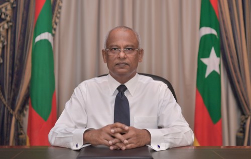 Government aims to provide free Covid-19 vaccines to every Maldivian citizen: President Solih