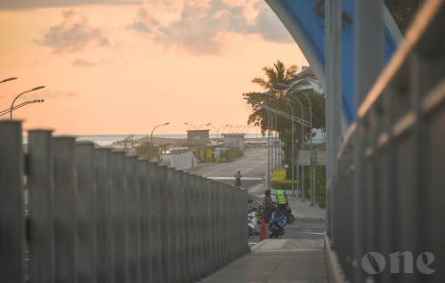 Sinamale bridge dhashugai bayaku dhiriulhey massala balanee