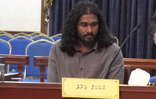 Arhushad hayyaru koggen Court ah haazirukuran High Court in amuru nerunee goaskoh: Supreme Court
