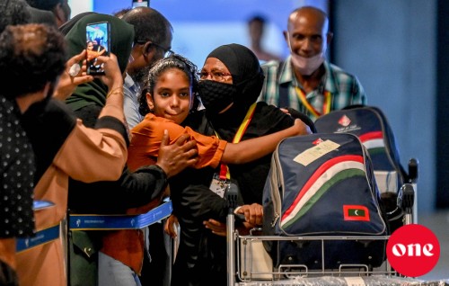 Dhivehi hurihaa hajju verin Raajje athuvejje