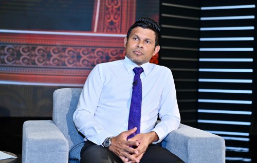 Budget in media thakah dheyn Raees Muizzu kandaelhuvvi faisaa kuriah oiythanugai libeyne: Naibu Raees