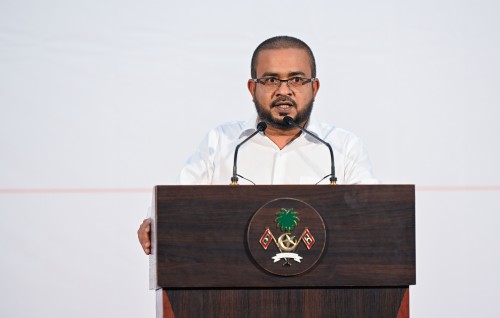 Tourism ministry ge state minster Nihad suspend kohfi