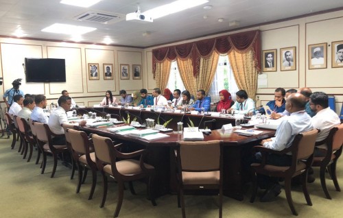 Special Committee to be formed to appoint and remove people from institutions