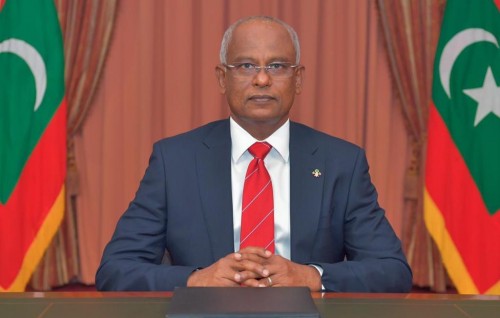 President calls for the unified efforts of all in national development