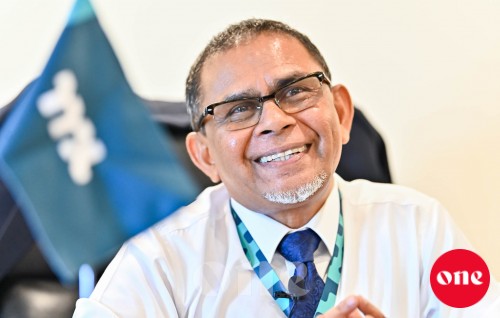 Aa CEO ge amaazu: MPL akee 100 percent Dhivehin massaikai kuraa kunfunyakah hedhun