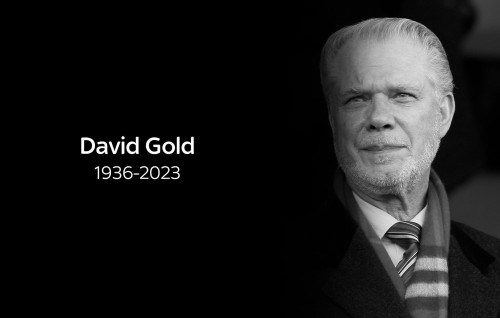 West Ham ge co-chairman Gold niyaavejje