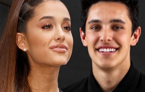 Ariana Grande kaivenikohfi
