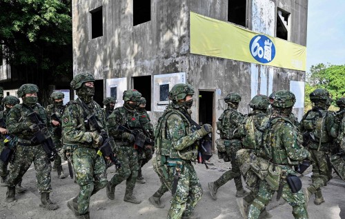China ah spy kohdhin Taiwan ge 18 meehaku 13 aharah jalah