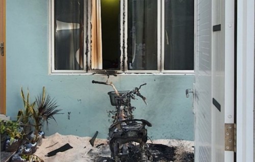 Baarah Principal relocates for fear of further danger
