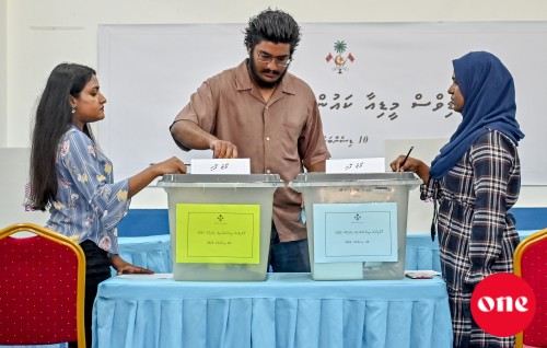 One Photo: Media Council Inthihaabu