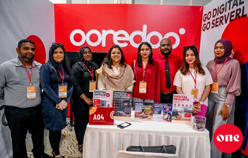 One Photo: Corporate Maldives Business Expo 2022