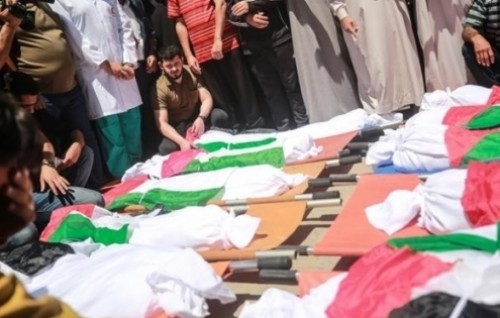 Israel in shaheed kolli  39 Anhenun: Ginaee mainnaai maabandu anhenun