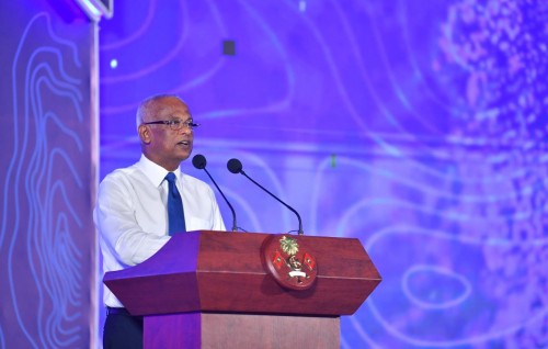 Hiyaa flat thakun kuli negun ithuru 3 mahah faskoh dheefi