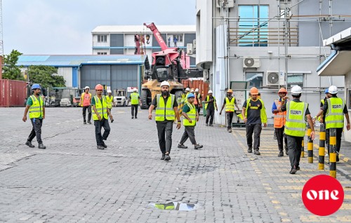 MPL muvazzafun ah roadha inaayathuge ithurah 2000 rufiya dheyn ninmaifi